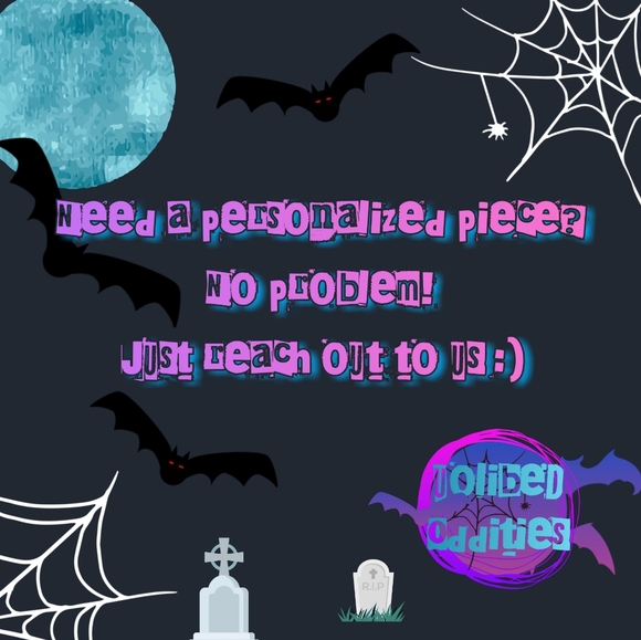 🦇𝕸𝖞 𝕺𝖉𝖉𝖎𝖙𝖞 𝕾𝖍𝖔𝖕🦇 - Picture 16 of 16